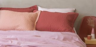 Peach Fuzz: saiba como utilizar a cor de 2024 na decoração do lar - CAMESA 1