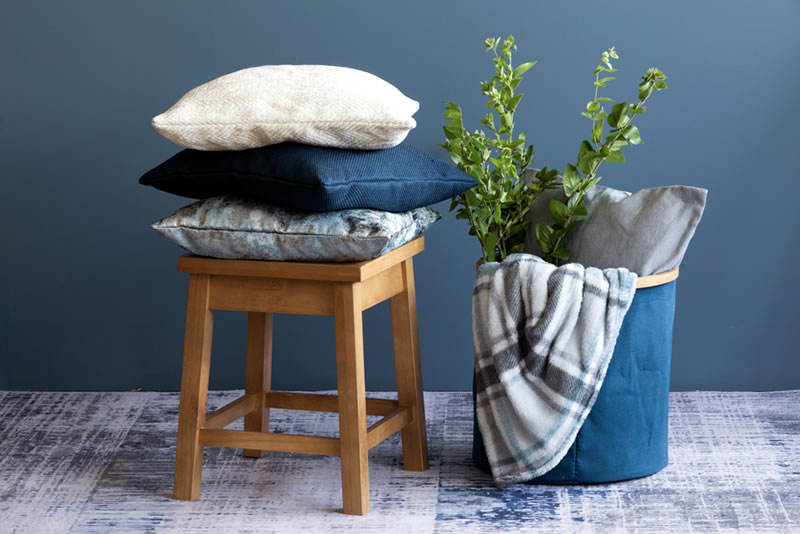 Saiba como decorar a casa usando o conforto e estilo das almofadas - CAMESA Saiba como decorar a casa usando o conforto e estilo das almofadas - CAMESA