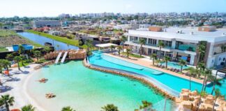 Um pouco do Caribe no Condomínio Murano, na praia de Capão da Canoa - CARIBE2