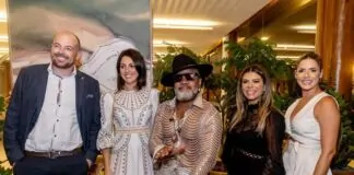Carlinhos Brown comanda um festão de reinauguração em Salvador - CARLINHOSBROWN