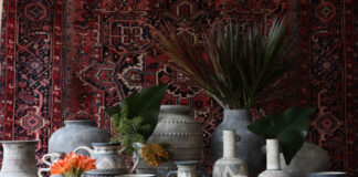 6F Decorações lança a coleção Berbere em uma homenagem à cultura nômade do Norte da África 6F Decorações lança a coleção Berbere em uma homenagem à cultura nômade do Norte da África - CARNE1