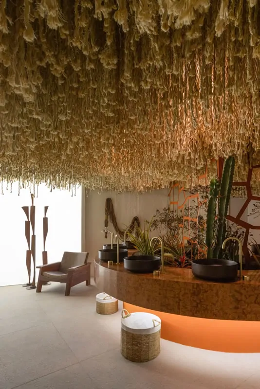 Arquitetos baianos celebram memórias e tradições com projeto inovador na CasaCor Bahia - CASABAHIA