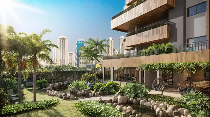 Verde se torna exigência no mercado imobiliário de alto padrão - CASABRASILEIRA