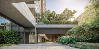 Incorporadoras  lançam o residencial Casa Brasileira Itaim - CASABRASILEIRAITAIM