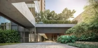 Incorporadoras  lançam o residencial Casa Brasileira Itaim - CASABRASILEIRAITAIM