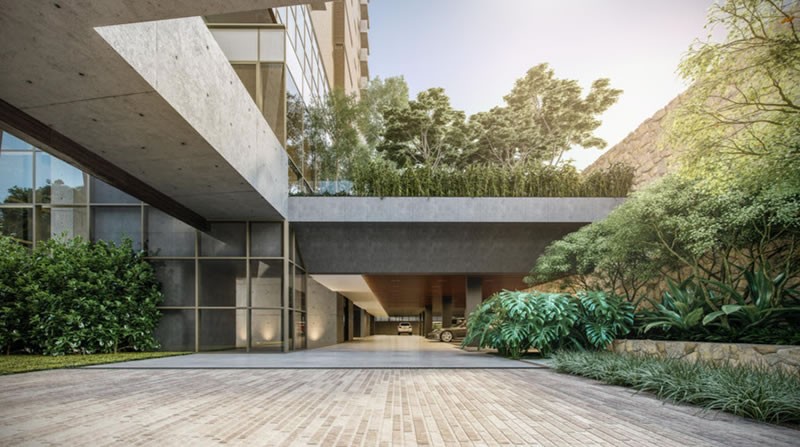 Incorporadoras  lançam o residencial Casa Brasileira Itaim - CASABRASILEIRAITAIM