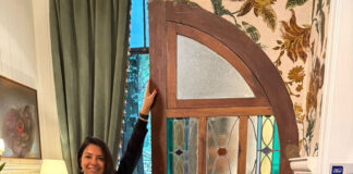 CASACOR SP 2026: O charme e a sustentabilidade dos móveis restaurados - CASACOR 2026 1