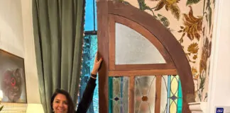 CASACOR SP 2026: O charme e a sustentabilidade dos móveis restaurados - CASACOR 2026 1