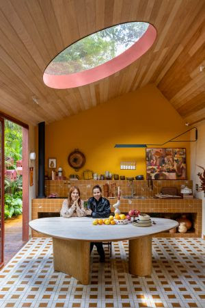 Volar Interiores estreia na CASACOR SP 2026 com a Casa Ecomorada - CASACOR