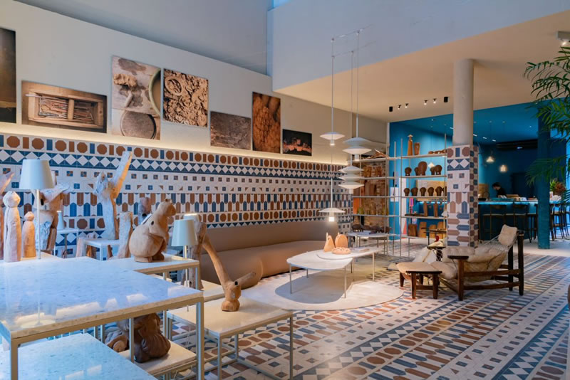 Diogo Viana traz a beleza do artesanato pernambucano ao CASACOR-PE - CASACOR PE Ceusa1