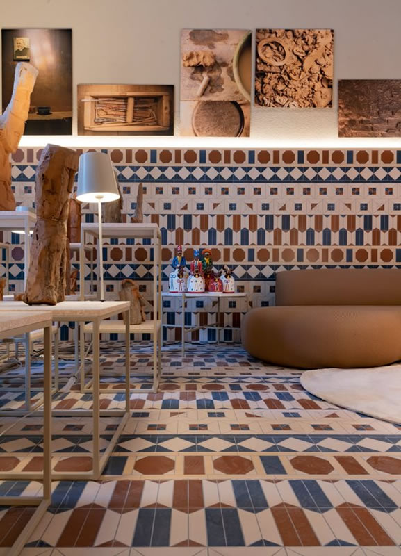 Diogo Viana traz a beleza do artesanato pernambucano ao CASACOR-PE - CASACOR PE Ceusa2