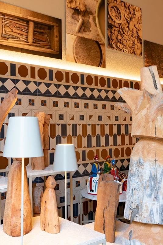 Diogo Viana traz a beleza do artesanato pernambucano ao CASACOR-PE - CASACOR PE Ceusa3