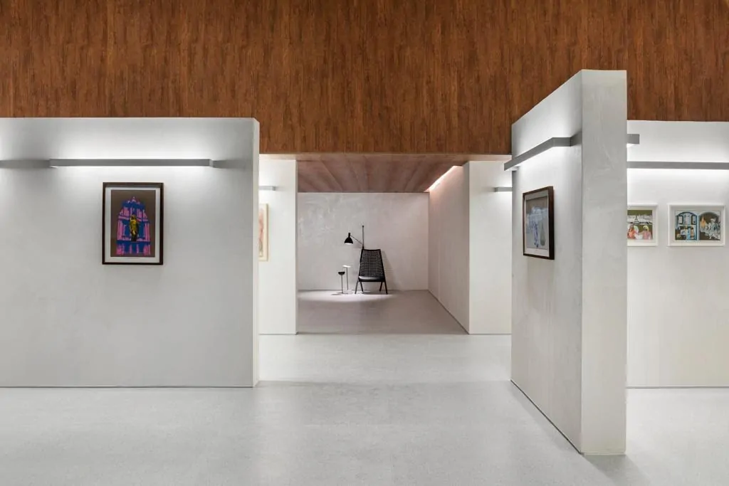 Galeria Origami aproxima público de grandes artistas nacionais em mostra - CASACOR2023GALERIA