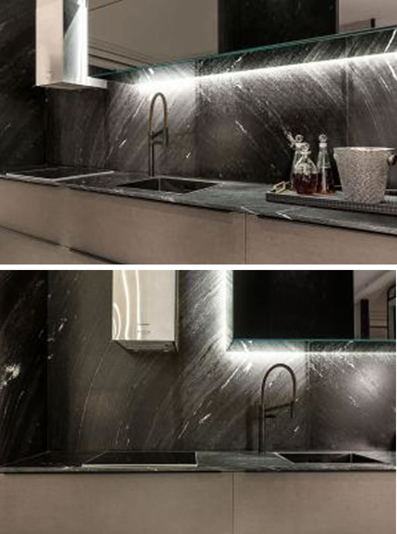 A personalidade das cozinhas na CASACOR Paraná - CASACORPR 004