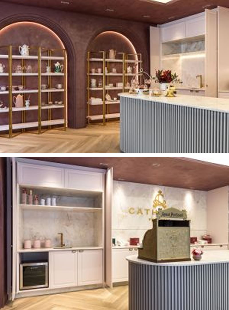 A personalidade das cozinhas na CASACOR Paraná - CASACORPR 005