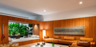 Projetos da CASACOR Rio de Janeiro mostram que o MDF vai além dos móveis planejados Projetos da CASACOR Rio de Janeiro mostram que o MDF vai além dos móveis planejados - CASACORRIO