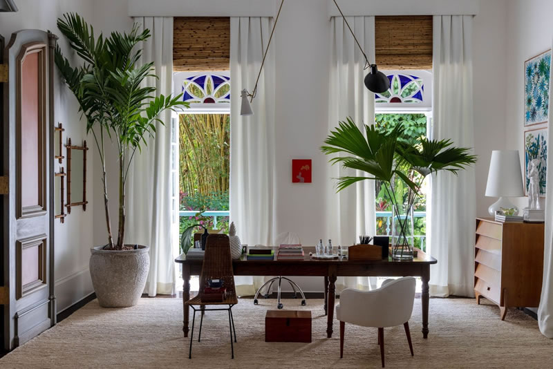 Mostra carioca apresenta ideias para decorar o cantinho de trabalho e estudo - CASACORRIO1