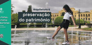 CAU/SP lança campanha para valorizar arquitetos e urbanistas - CAUcampanha