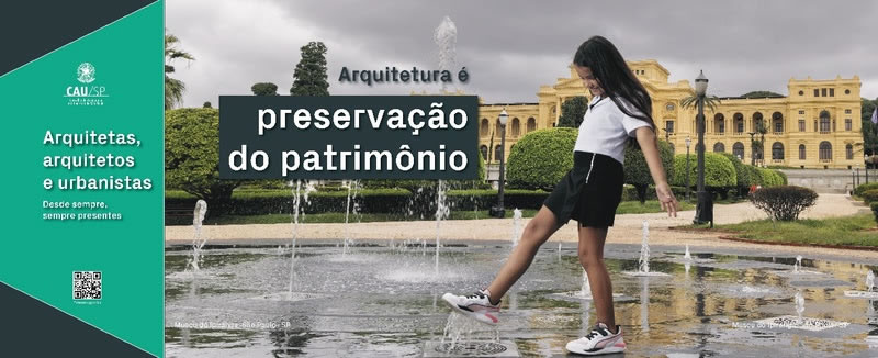 CAU/SP lança campanha para valorizar arquitetos e urbanistas - CAUcampanha
