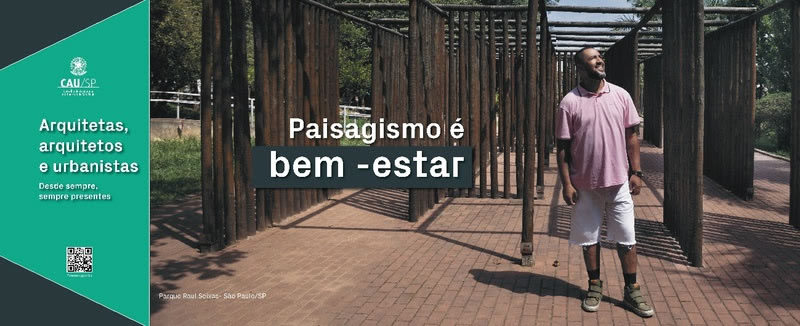 CAU/SP lança campanha para valorizar arquitetos e urbanistas - CAUcampanha2