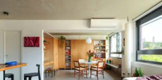Apartamento reflete a personalidade da moradora em cada detalhe - CELITE