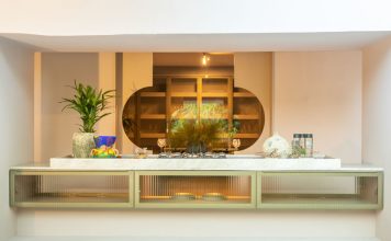 Lounge Gourmet Concept Celmar convida a vivenciar a fluidez estética - CELMAR 1