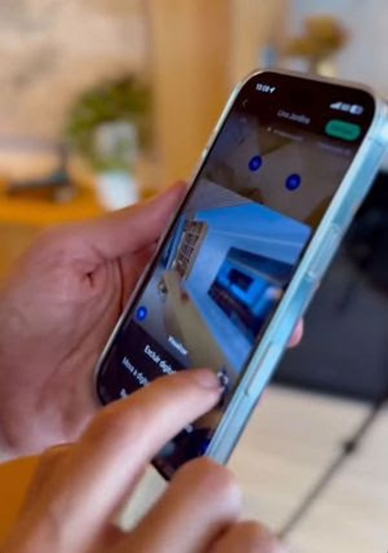 Tecnologias revolucionam a forma de apresentar projetos de arquitetura e interiores - CELULAR