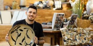 Arte ceramista sobrevive no interior paulista e decora projeto imobiliário Arte ceramista sobrevive no interior paulista e decora projeto imobiliário - CERAMICA ATHAIDE