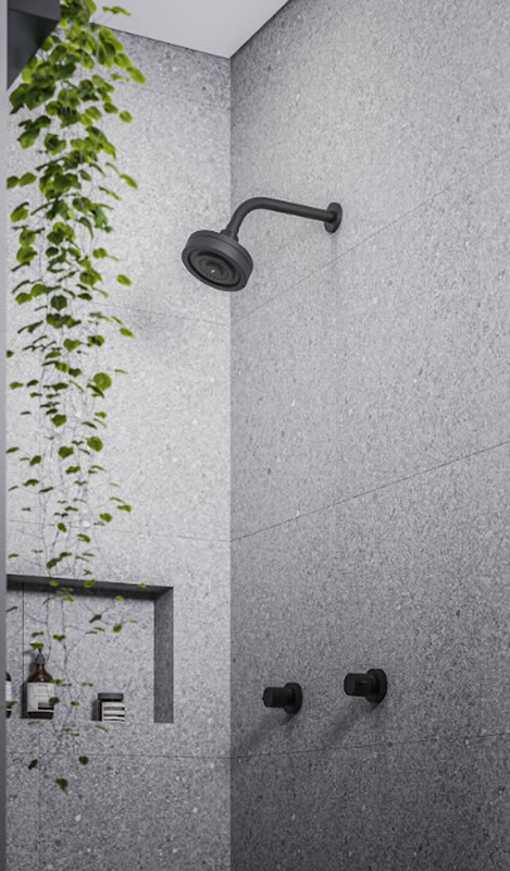 Atenção aos detalhes: como manter os chuveiros e duchas manuais limpos? - CHUVEIRO