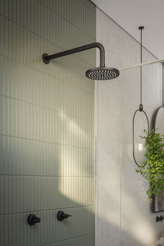 Atenção aos detalhes: como manter os chuveiros e duchas manuais limpos? - CHUVEIRO1
