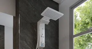 Dicas de chuveiros com a temperatura e volume de água para seu banho ideal - CHUVEIRO1