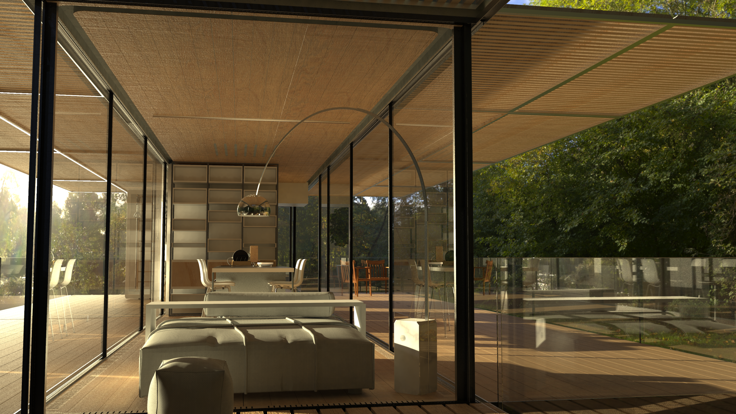 Residência inovadora combina tecnologia e sustentabilidade - CINI1 scaled