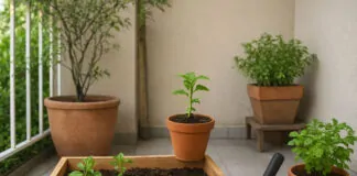 Começando um jardim do zero? Especialista ensina como montar e cuidar do primeiro espaço verde - COBASI