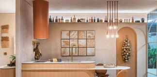 Como escolher coifas coloridas e com designs modernos - COIFA