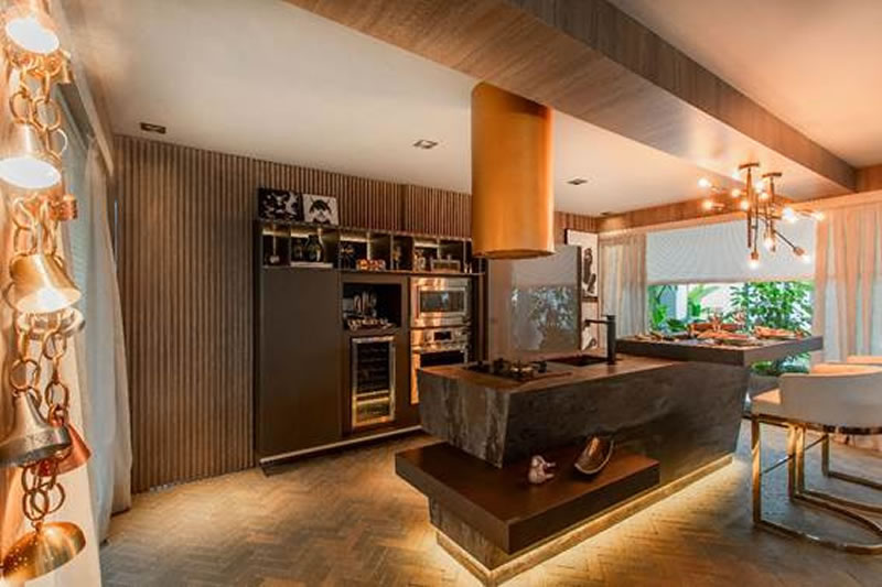 Como escolher coifas coloridas e com designs modernos - COIFA1 Como escolher coifas coloridas e com designs modernos - COIFA1