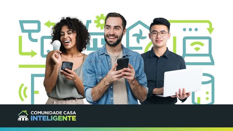 Consórcio voltado à criação de plataforma colaborativa visa a acelerar a democratização de smart home no Brasil - COMUNIDADEINTELIGENTE