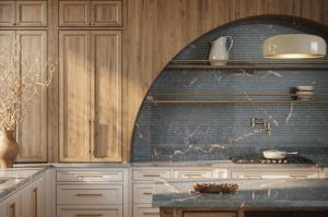 Ukiyo: Um novo conceito que revela todo o potencial de Silestone - CONCEITO1 Ukiyo: Um novo conceito que revela todo o potencial de Silestone - CONCEITO1