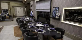 Mobiliário Bel Metais é destaque no reality show ‘A Grande Conquista’ - CONQUISTA