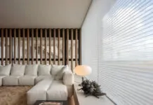 5 dicas para quem busca conforto térmico e acústico em casa sem abrir mão do design 5 dicas para quem busca conforto térmico e acústico em casa sem abrir mão do design - COR