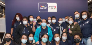 Condor apoia Programa Coral Mulheres na Cor Condor apoia Programa Coral Mulheres na Cor - CORALMULHERES