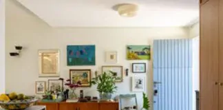 Uma casa desenhada para viver o verde no cotidiano - COSE