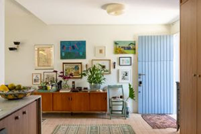 Uma casa desenhada para viver o verde no cotidiano - COSE