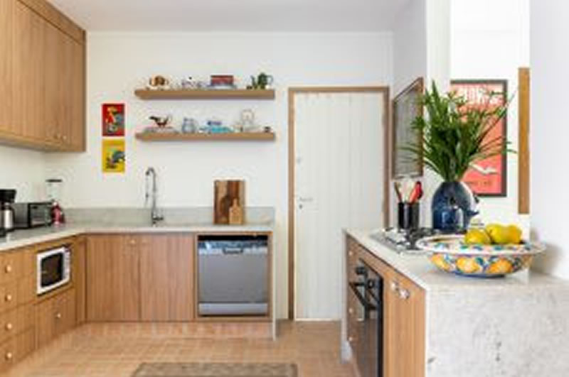 Uma casa desenhada para viver o verde no cotidiano - COSE2