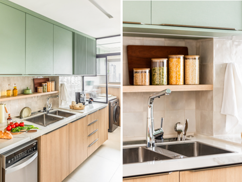 Cuba para a cozinha: como escolher o modelo ideal? - COZ2 Cuba para a cozinha: como escolher o modelo ideal? - COZ2