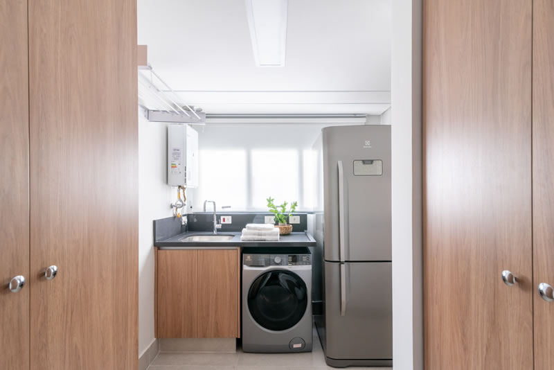 Portas e gavetas: dicas para aproveitar os espaços de forma inteligente - COZE3