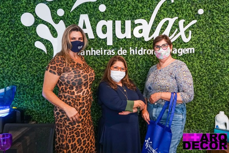 Café da tarde inaugura evento presencial na Aqualax - Cafe da tarde inaugura evento presencial na Aqualax 09