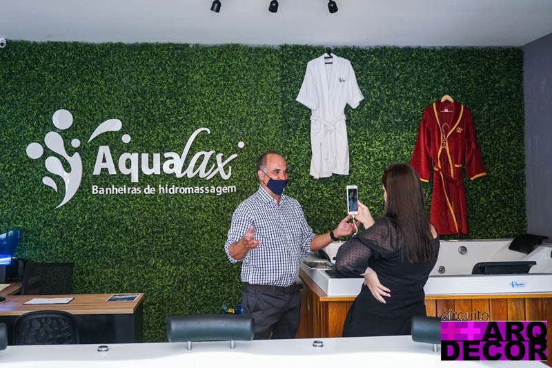 Café da tarde inaugura evento presencial na Aqualax - Cafe da tarde inaugura evento presencial na Aqualax 10