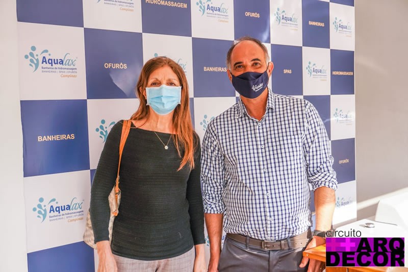 Café da tarde inaugura evento presencial na Aqualax - Cafe da tarde inaugura evento presencial na Aqualax 13