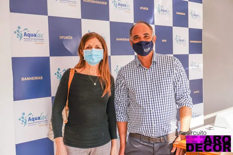 Café da tarde inaugura evento presencial na Aqualax - Cafe da tarde inaugura evento presencial na Aqualax 13