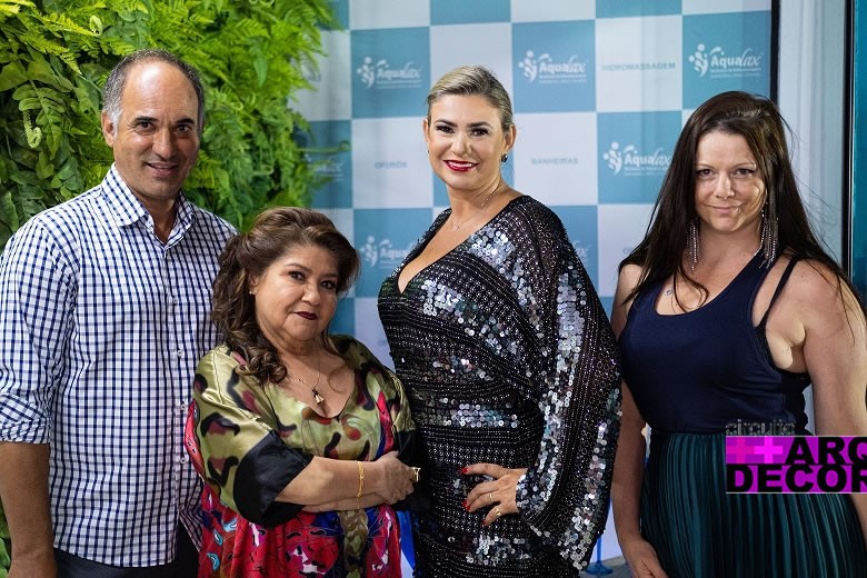 Reinauguração Showroom Aqualax Piracicaba - Carminha 2